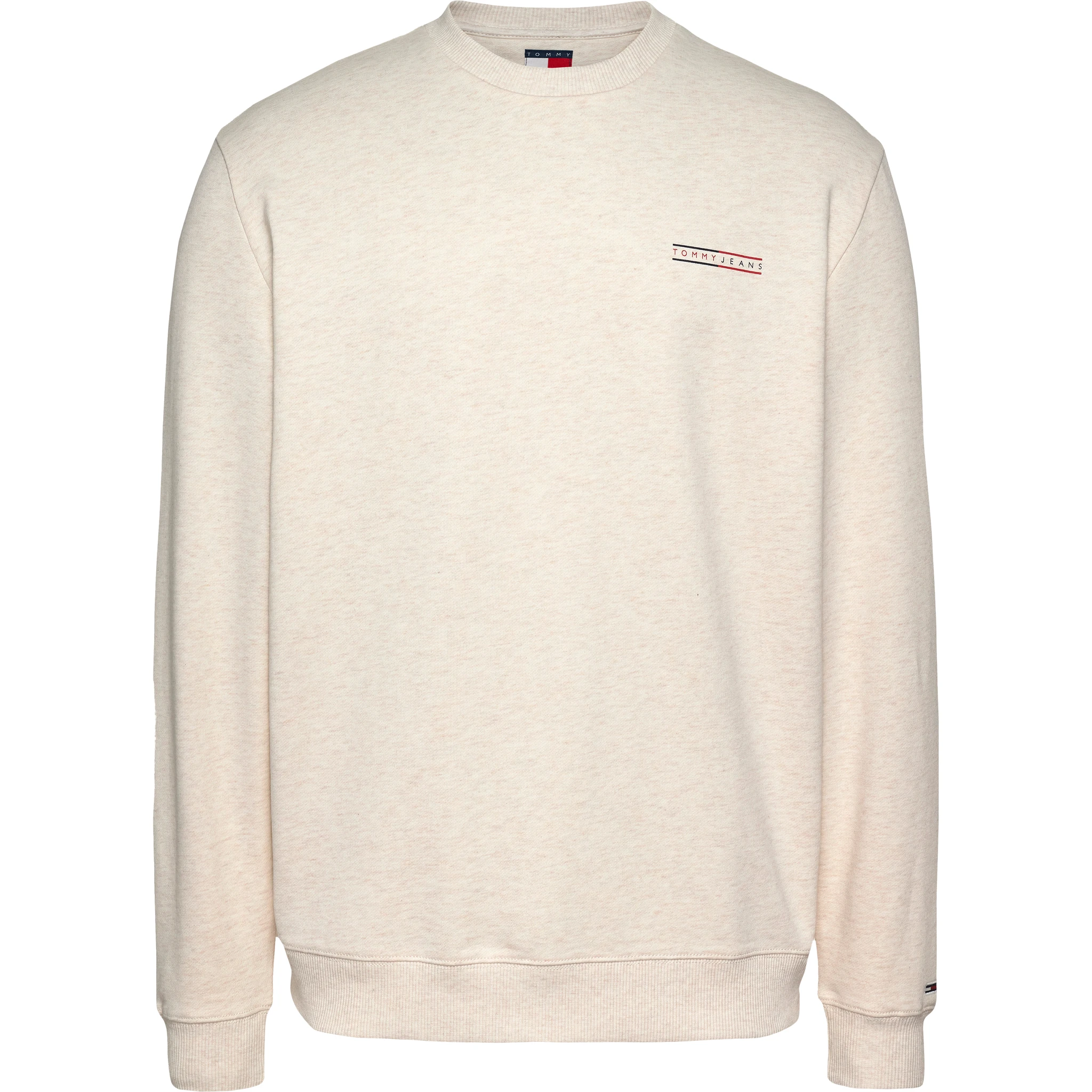 TOMMY JEANS Sweaters Beige