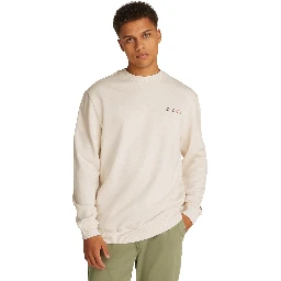 TOMMY JEANS  Sweaters Beige