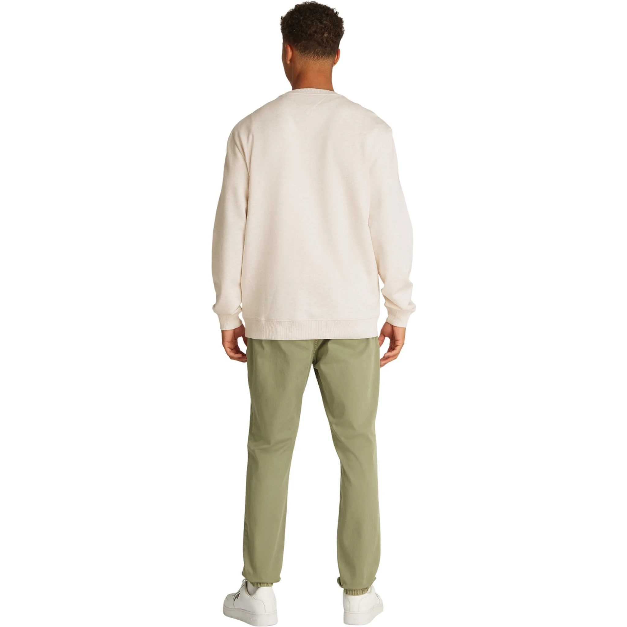 TOMMY JEANS Sweaters Beige