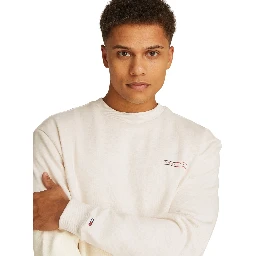 TOMMY JEANS  Sweaters Beige