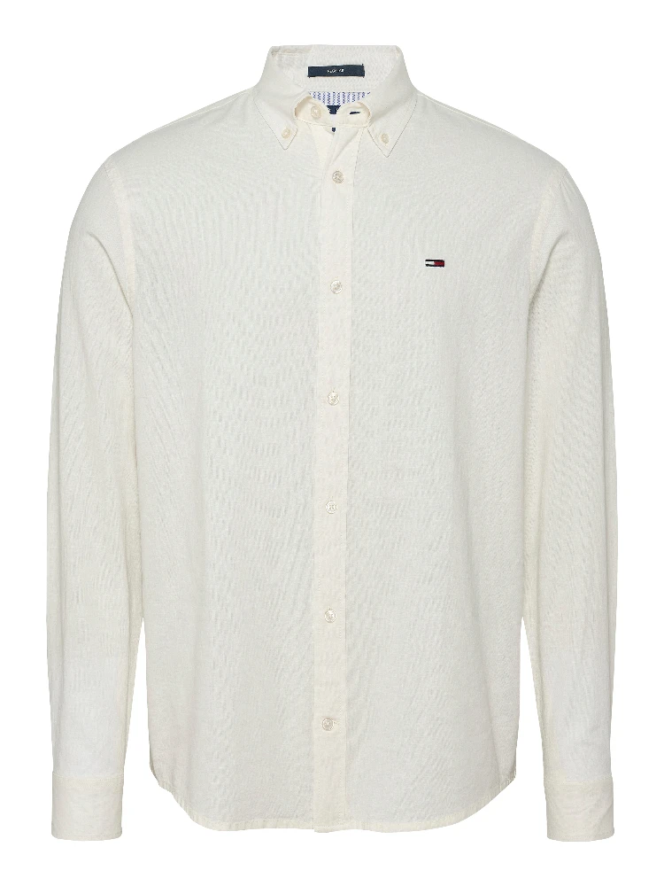 TOMMY JEANS  Shirts Beige