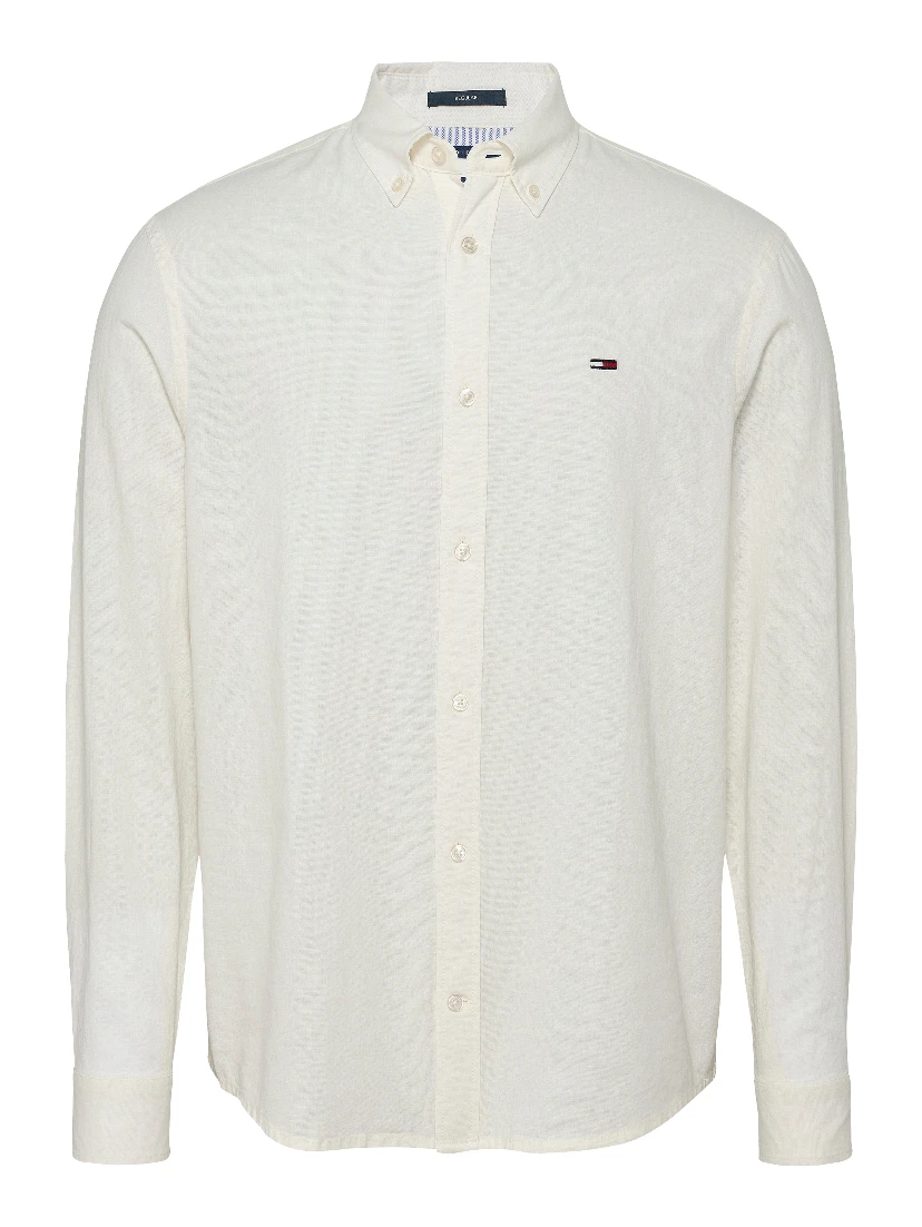 TOMMY JEANS  Shirts Beige