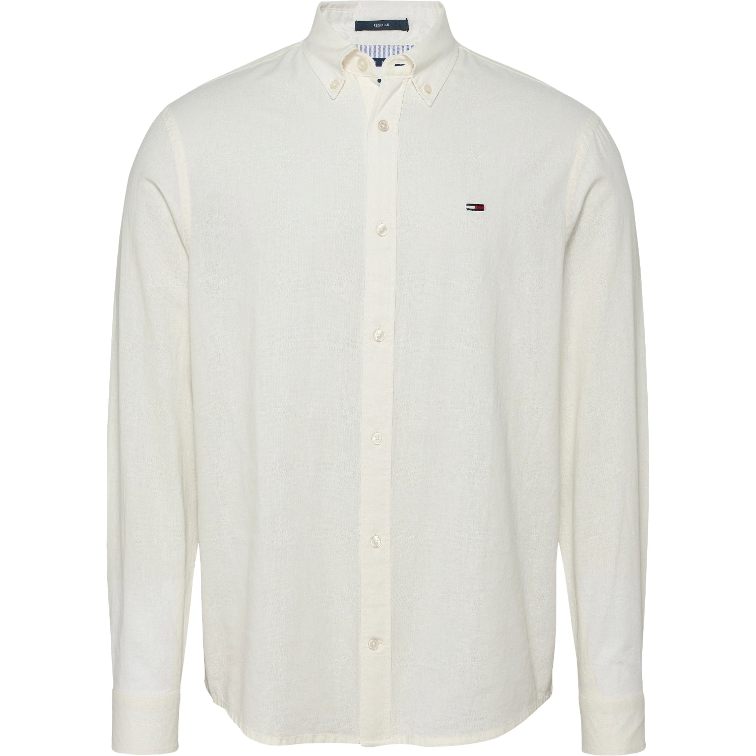 TOMMY JEANS  Shirts Beige