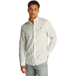 TOMMY JEANS  Shirts Beige