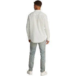 TOMMY JEANS  Shirts Beige