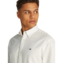 TOMMY JEANS  Shirts Beige
