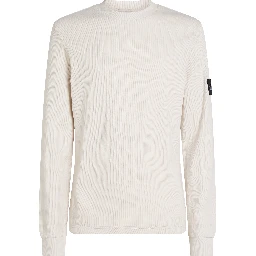 Calvin Klein Sweaters Beige