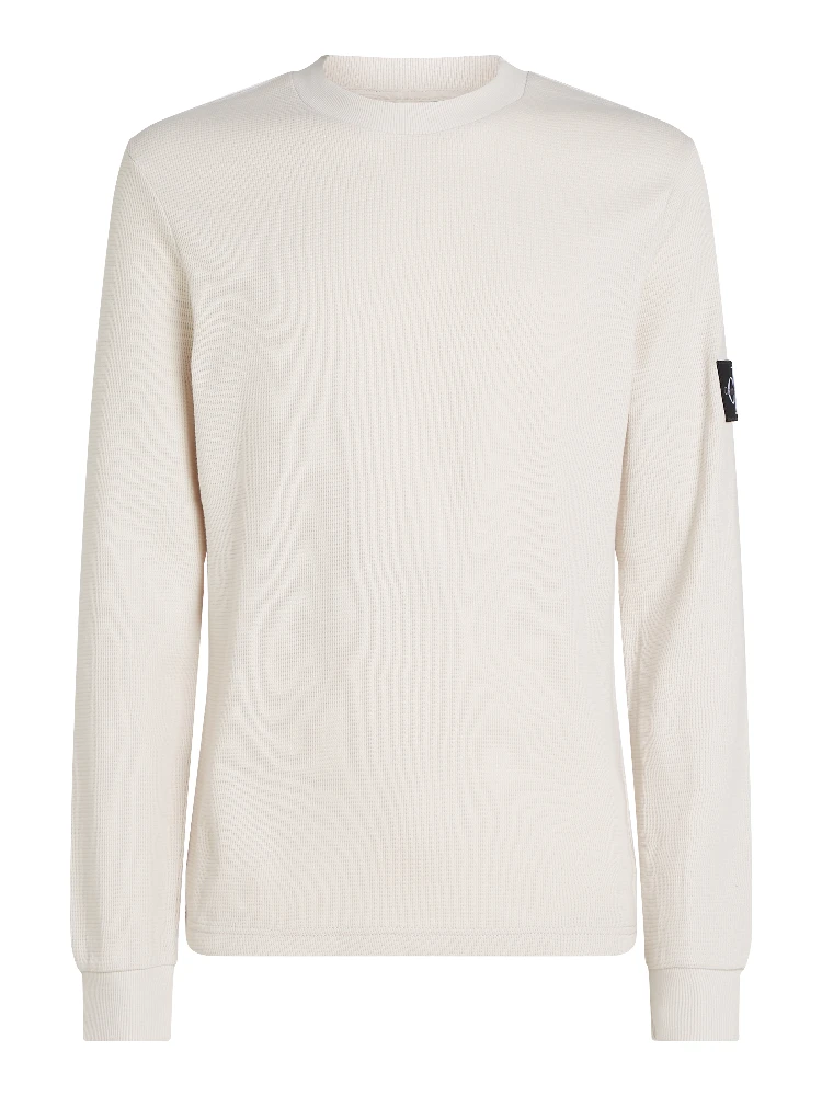 Calvin Klein Sweaters Beige