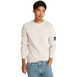 Calvin Klein Sweaters Beige