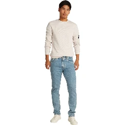 Calvin Klein Sweaters Beige