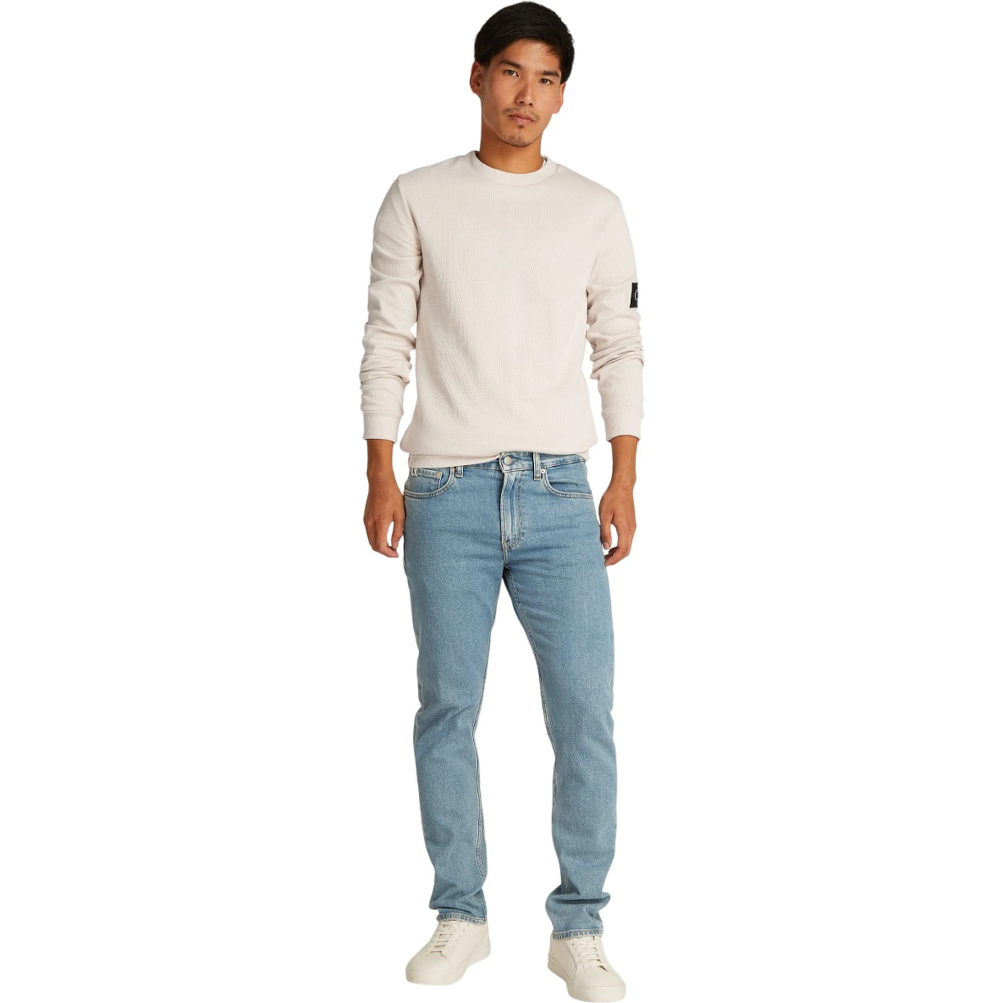 Calvin Klein Sweaters Beige