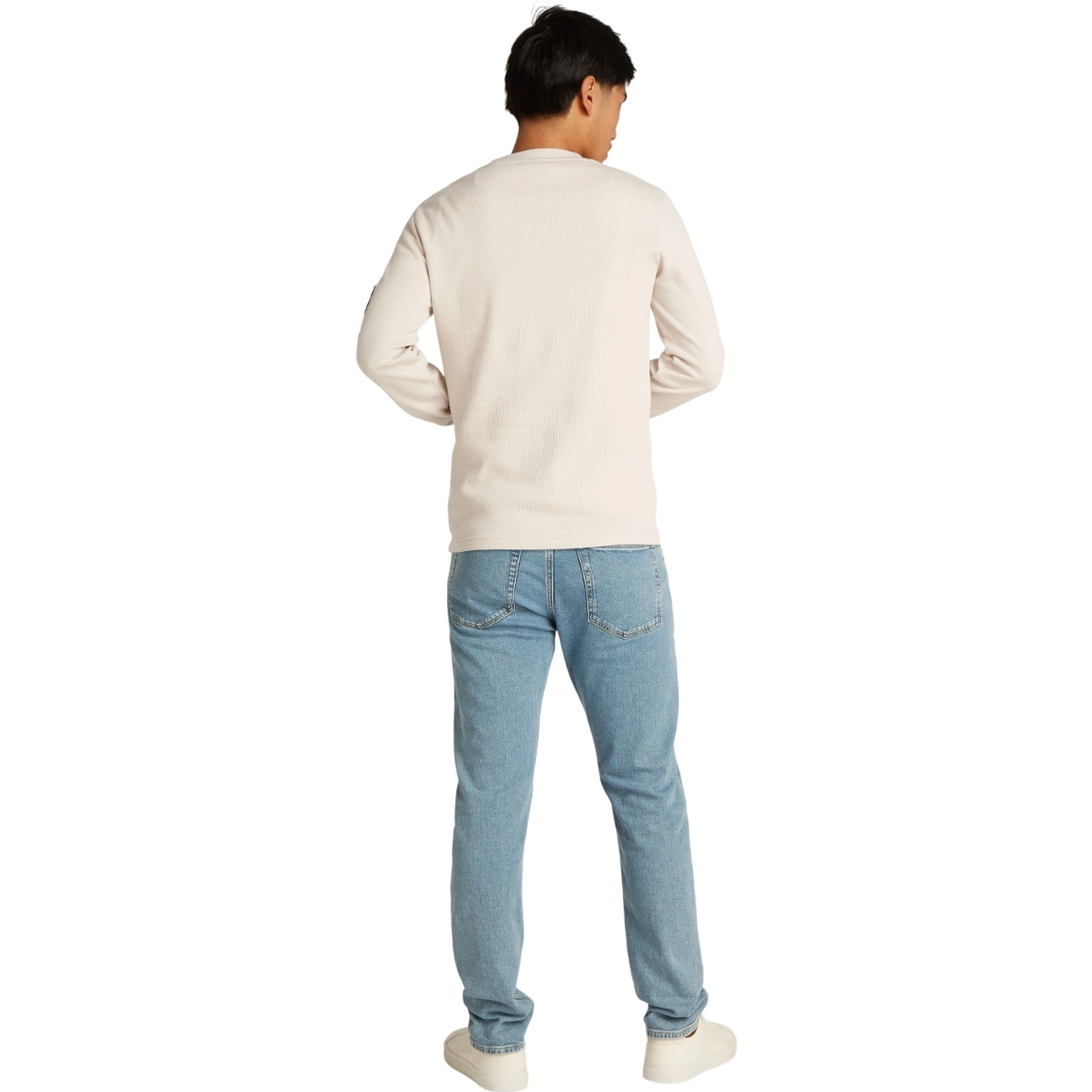 Calvin Klein Sweaters Beige