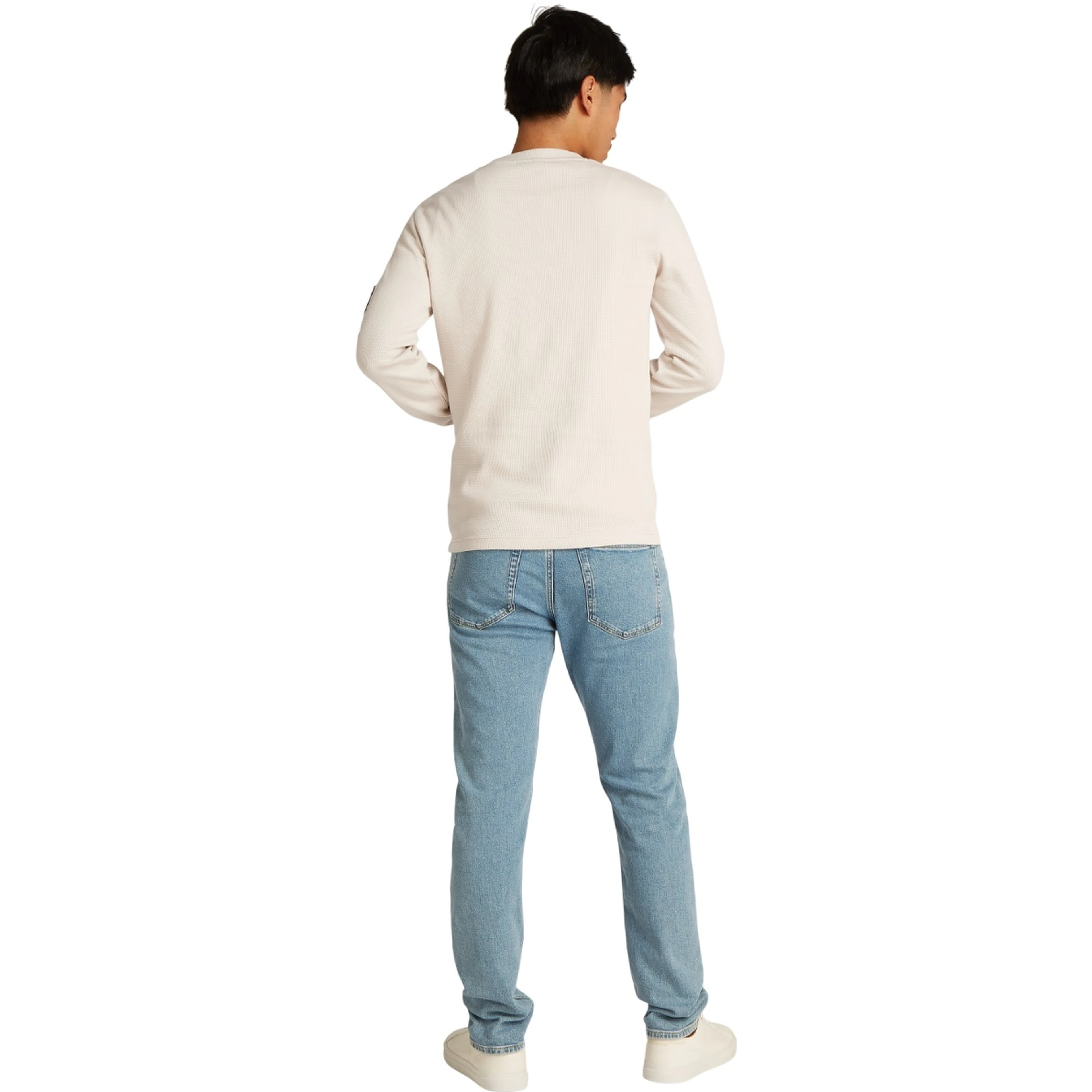 Calvin Klein Sweaters Beige