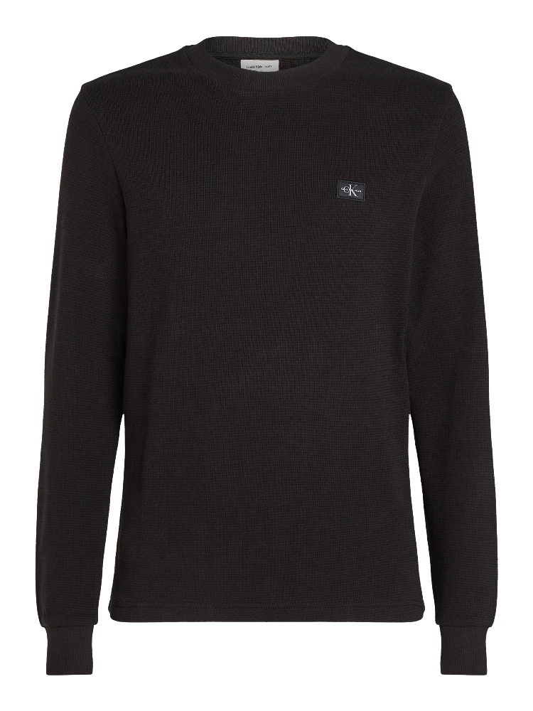 Calvin Klein Sweaters Black