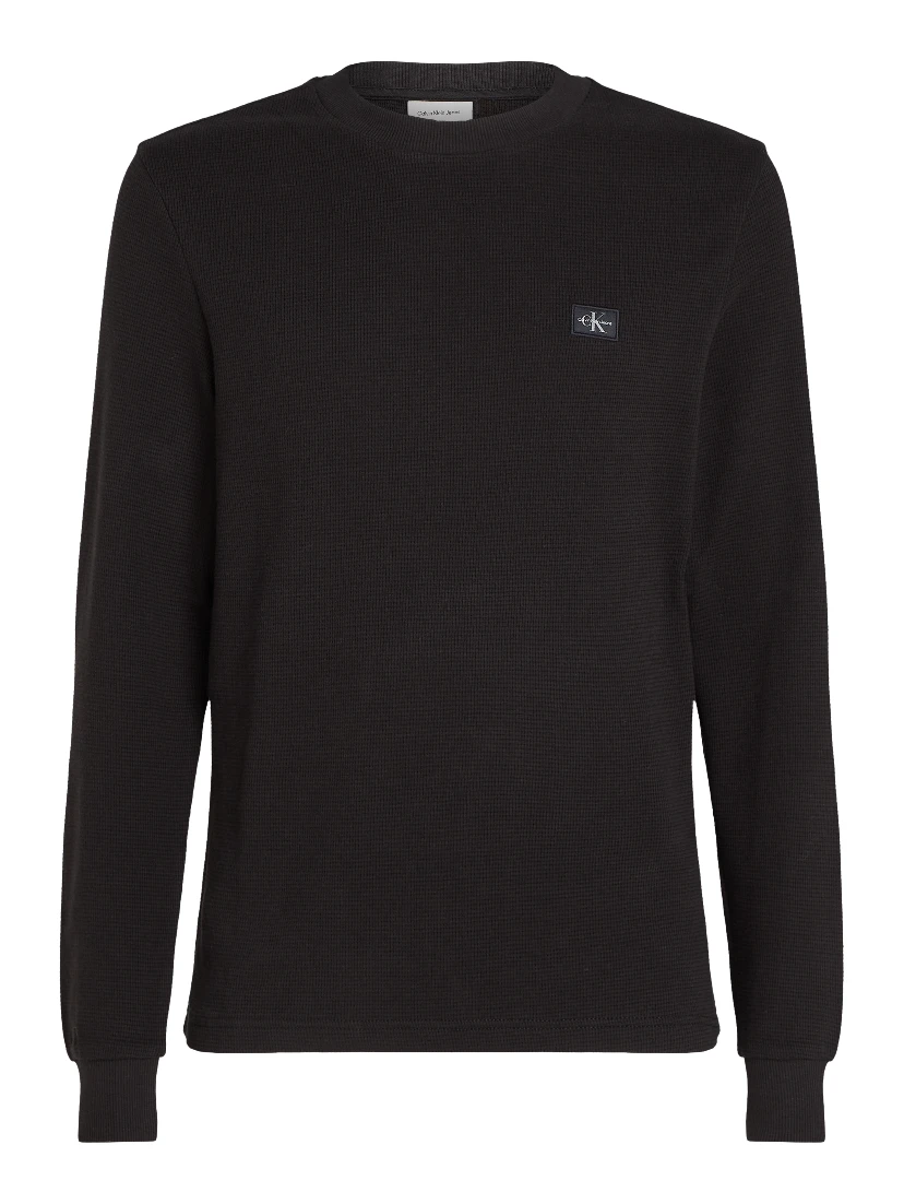 Calvin Klein Sweaters Black