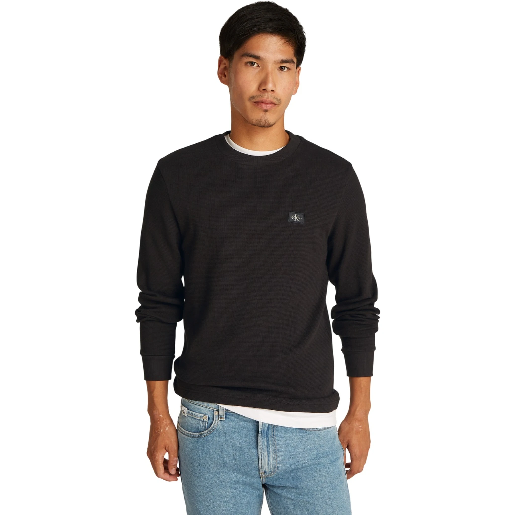 Calvin Klein Sweaters Black