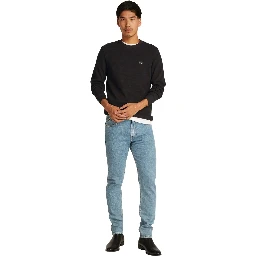 Calvin Klein Sweaters Black