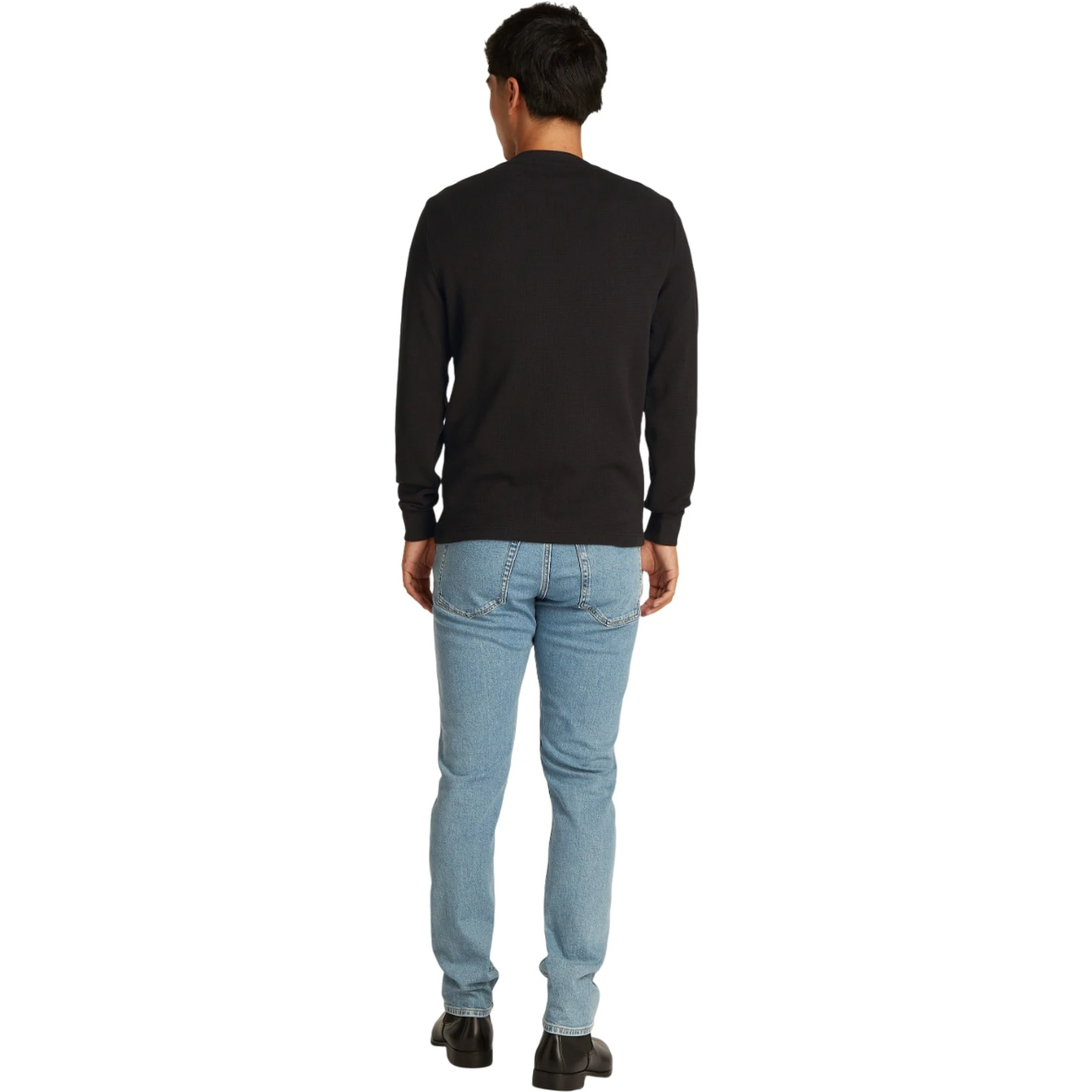 Calvin Klein Sweaters Black