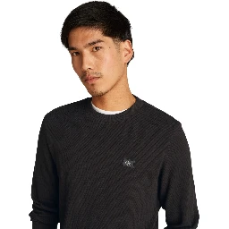 Calvin Klein Sweaters Black