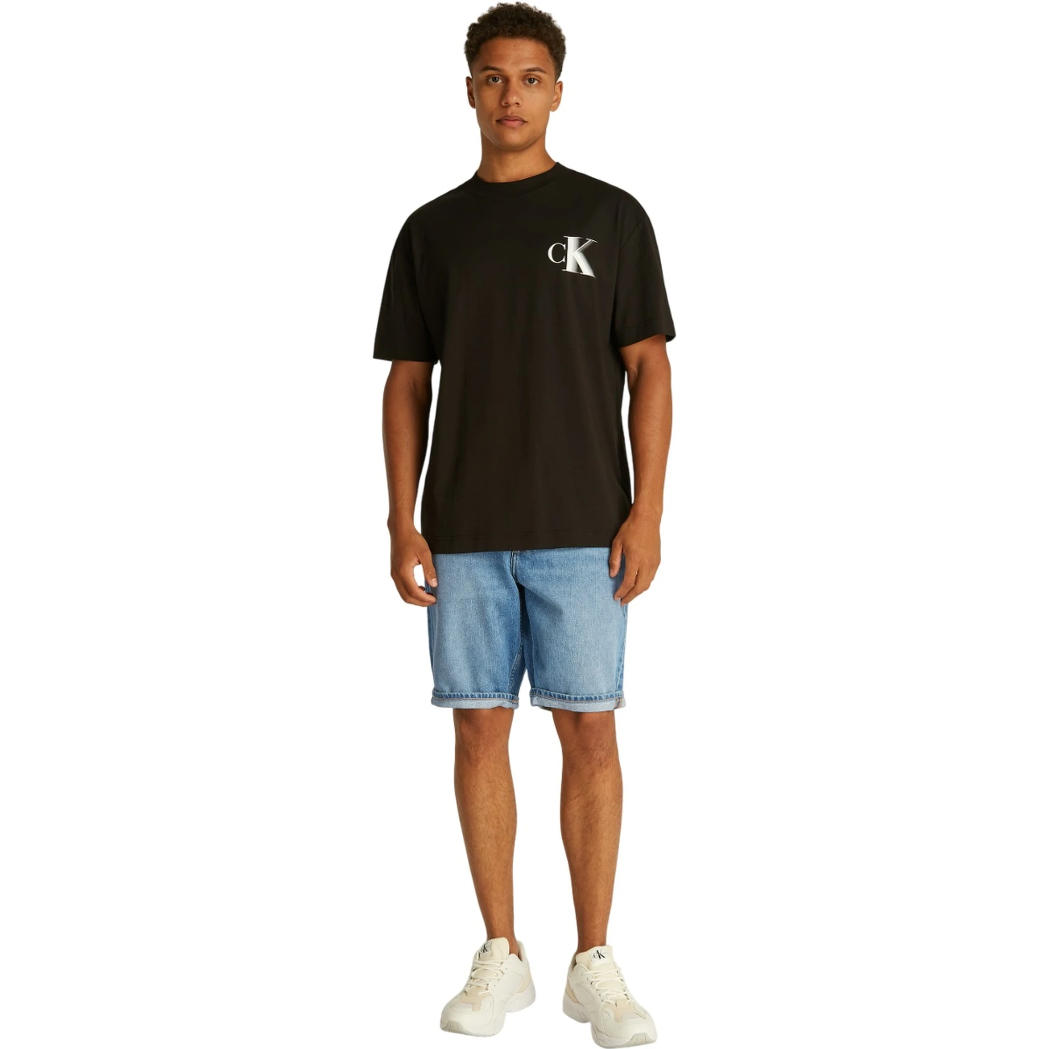 Calvin Klein Shorts Blue