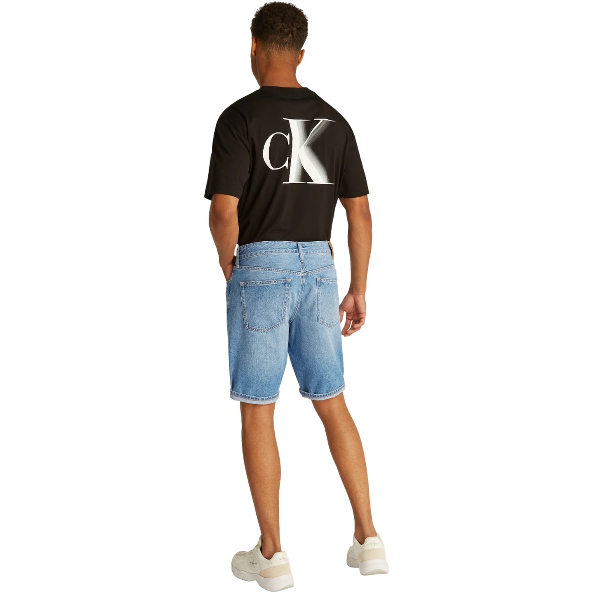 Calvin Klein Shorts Blue