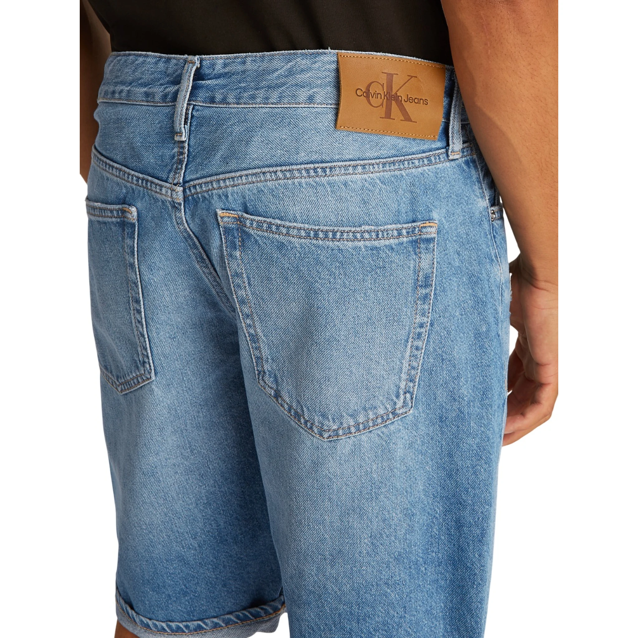 Calvin Klein Shorts Blue