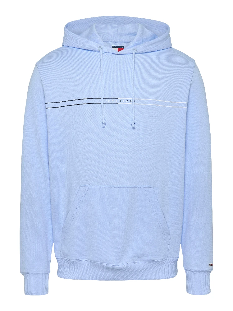 TOMMY JEANS  Sweaters Clear Blue