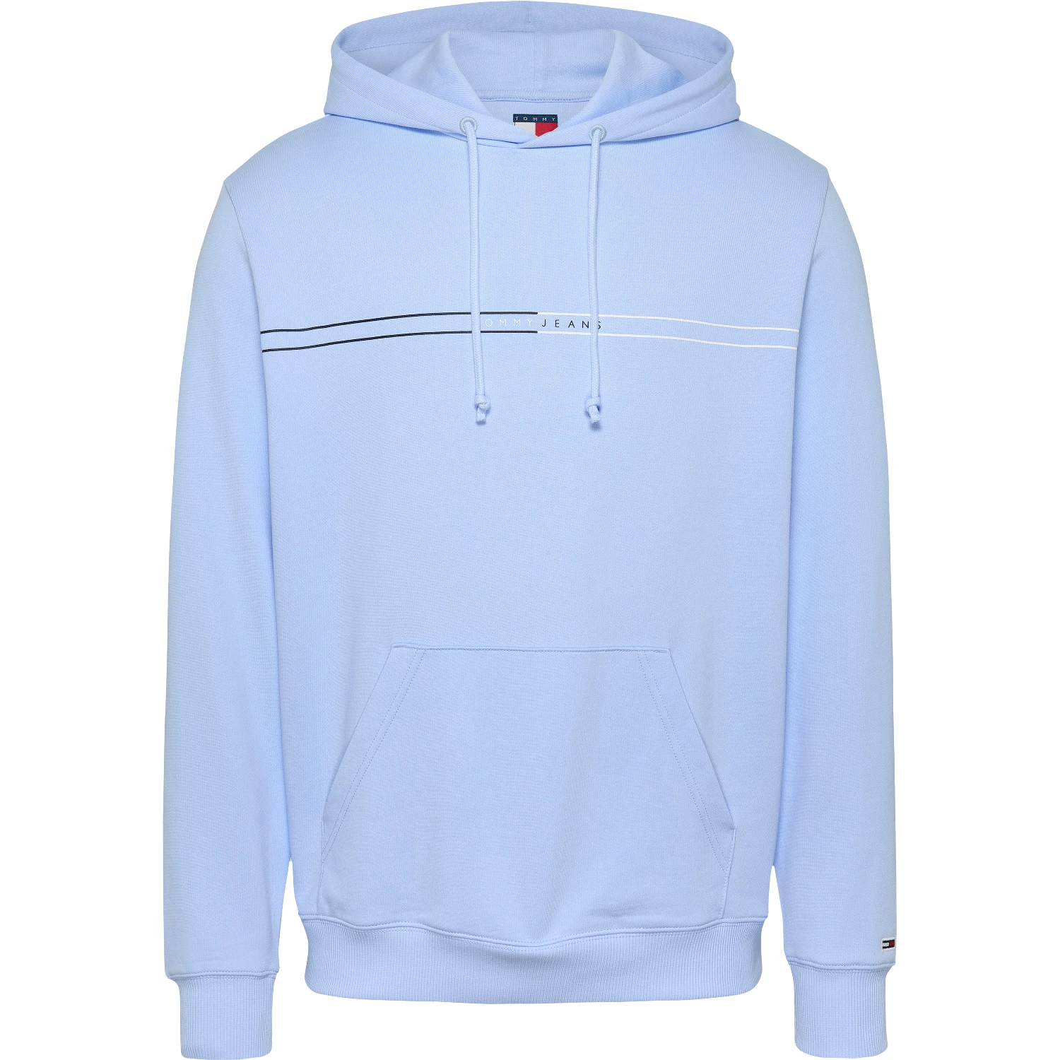 TOMMY JEANS  Sweaters Clear Blue