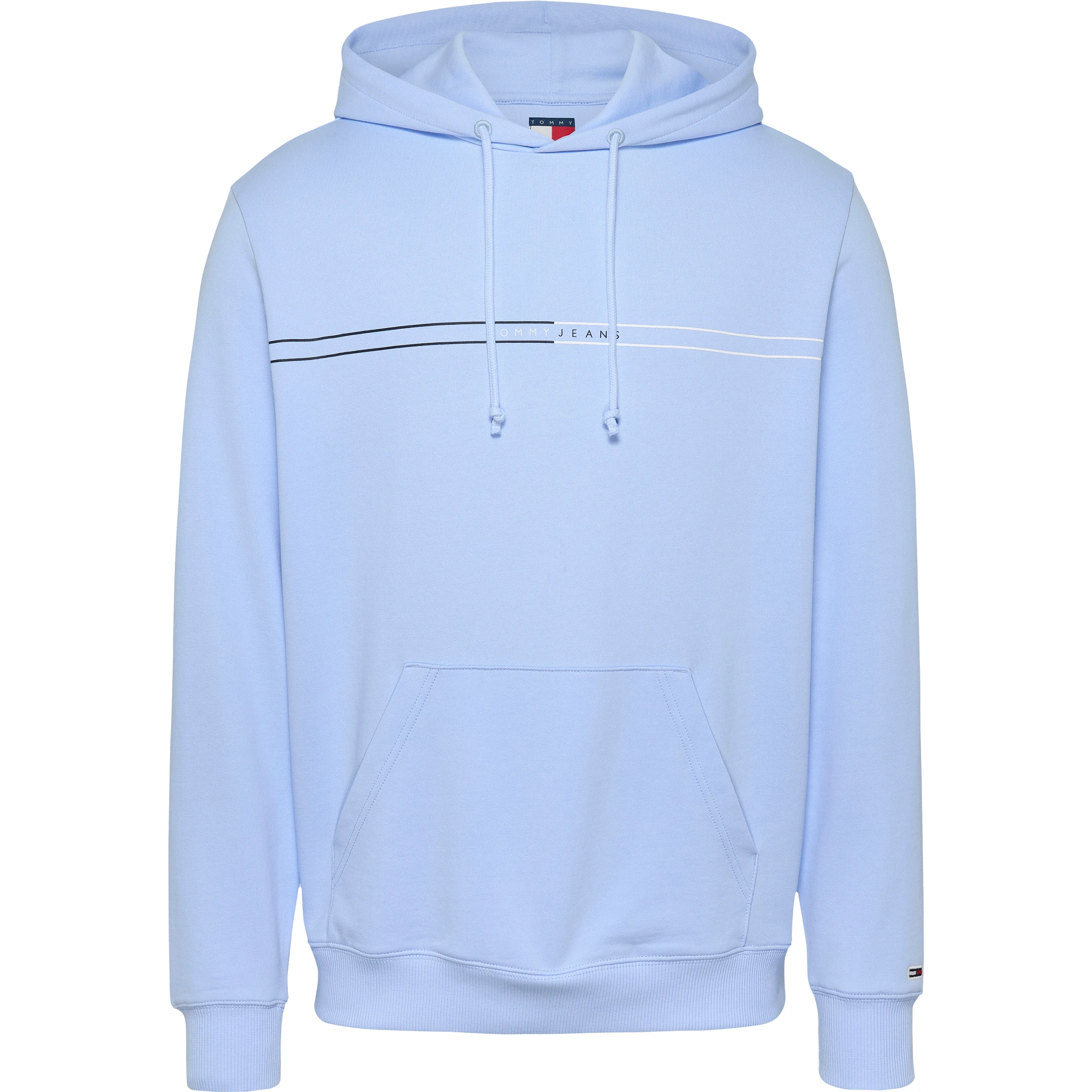 TOMMY JEANS  Sweaters Clear Blue