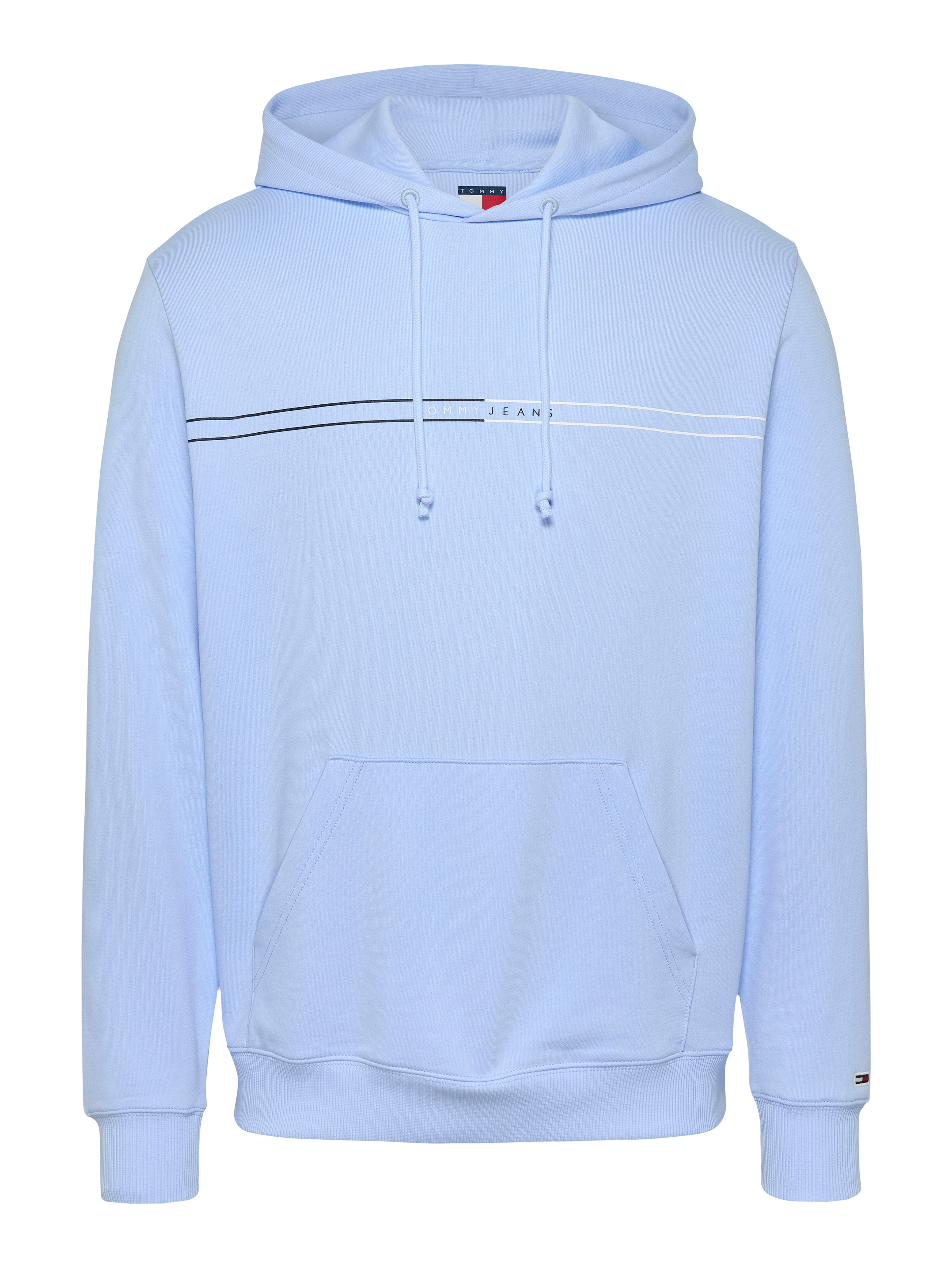 TOMMY JEANS  Sweaters Clear Blue