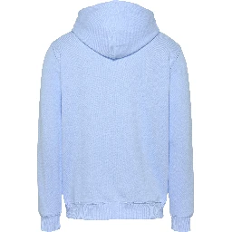TOMMY JEANS  Sweaters Clear Blue