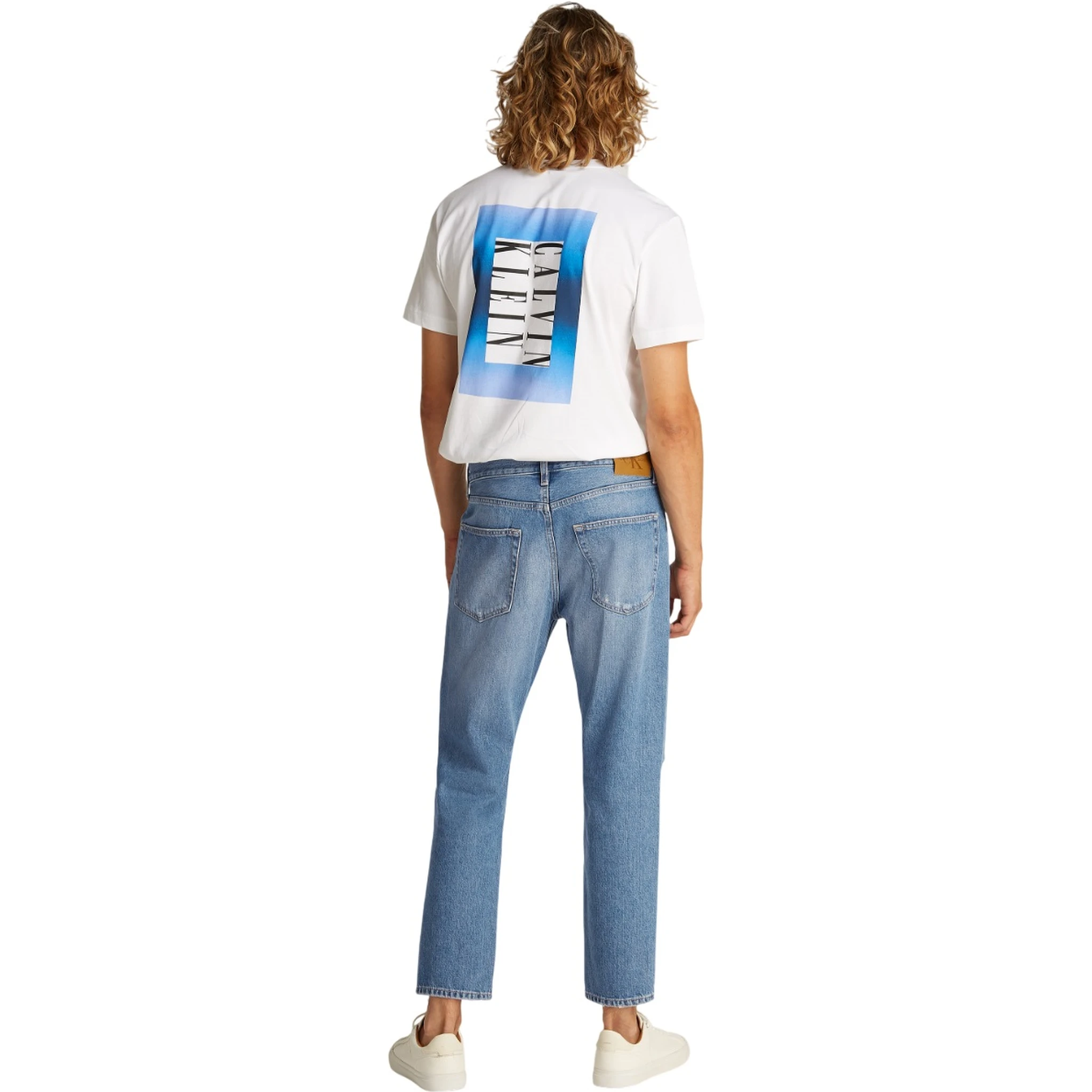 Calvin Klein Jeans Blue