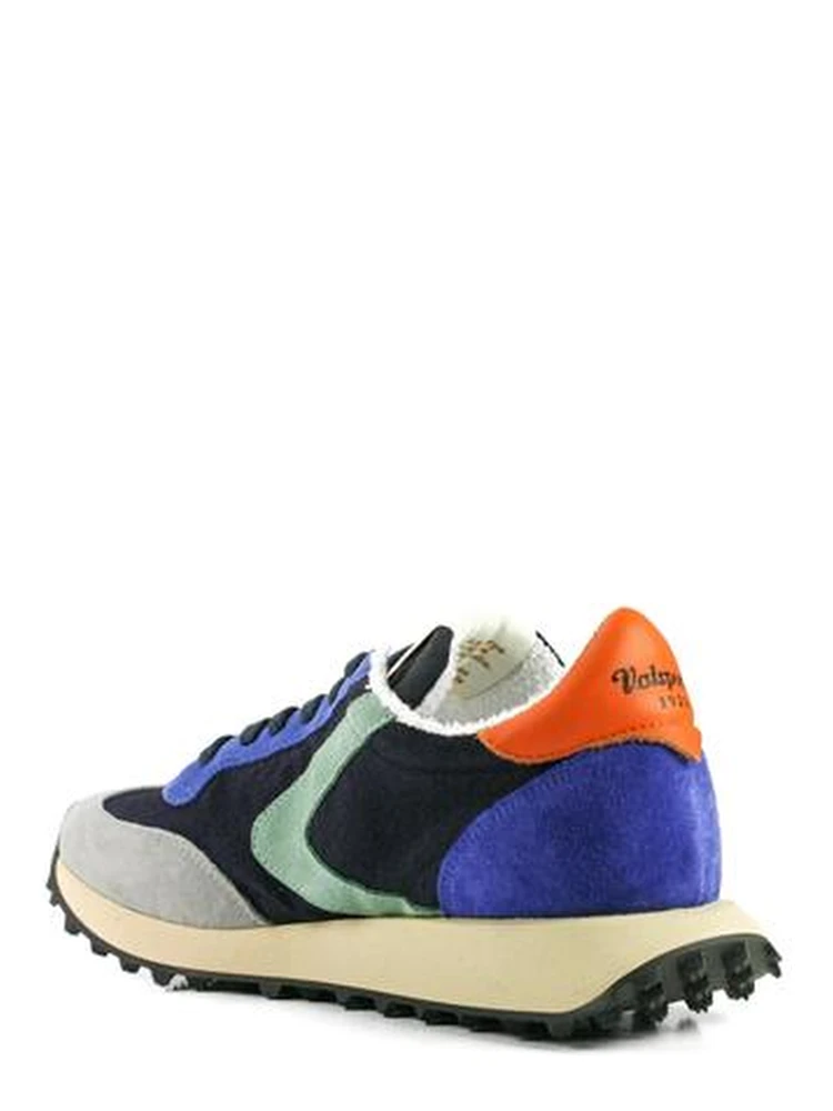 suede nylon start sneakers alternative