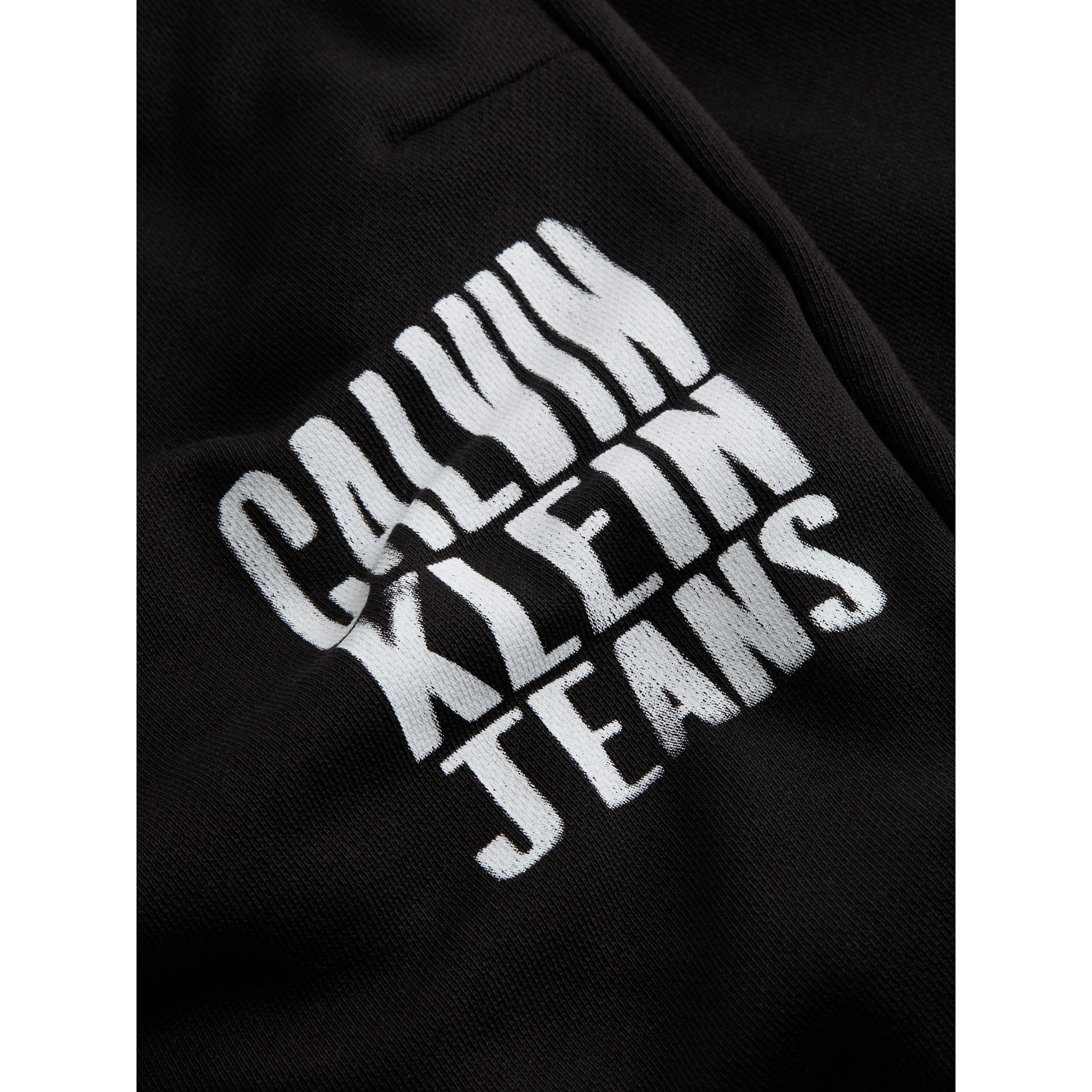 Calvin Klein Trousers Black