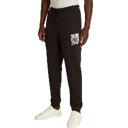 Calvin Klein Trousers Black