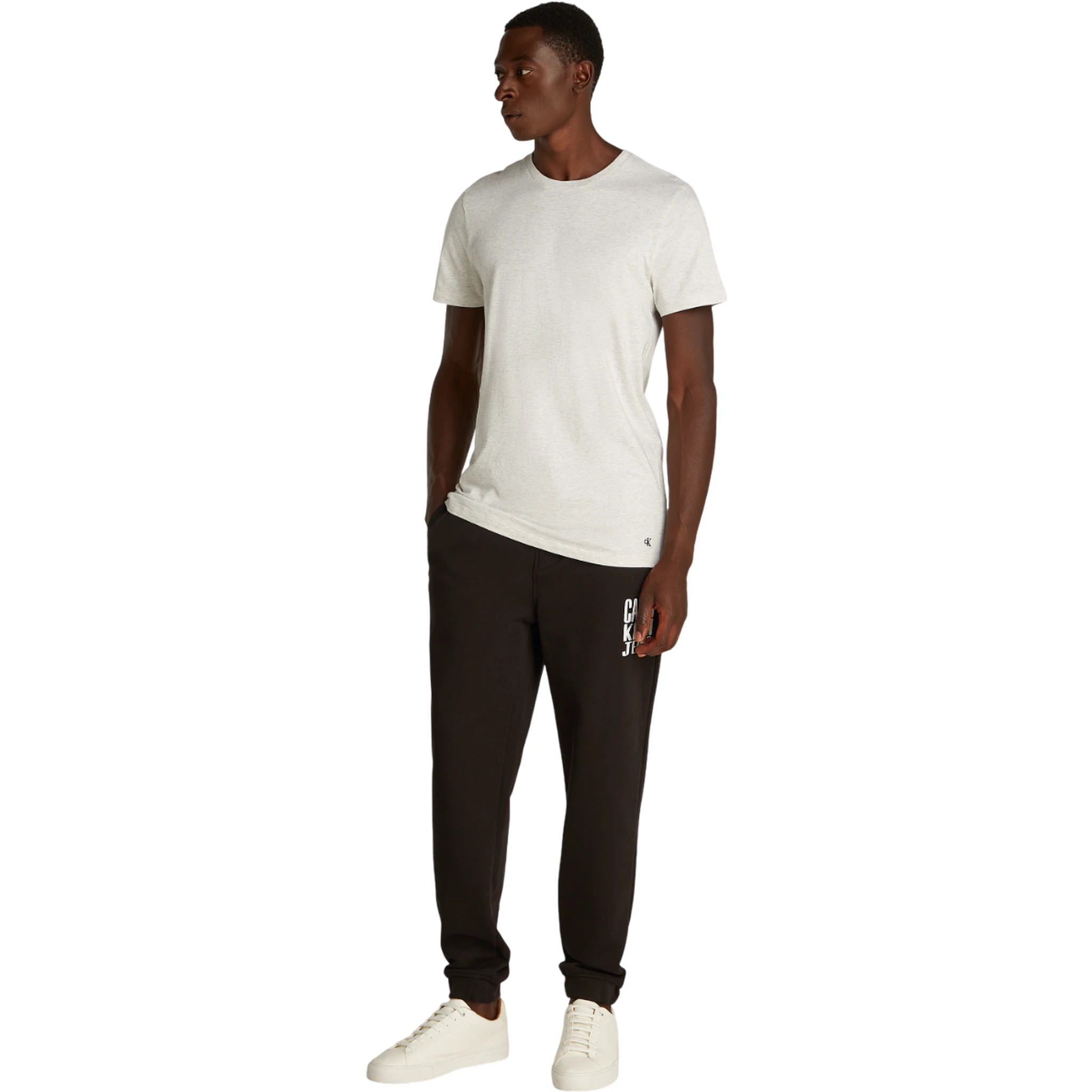 Calvin Klein Trousers Black