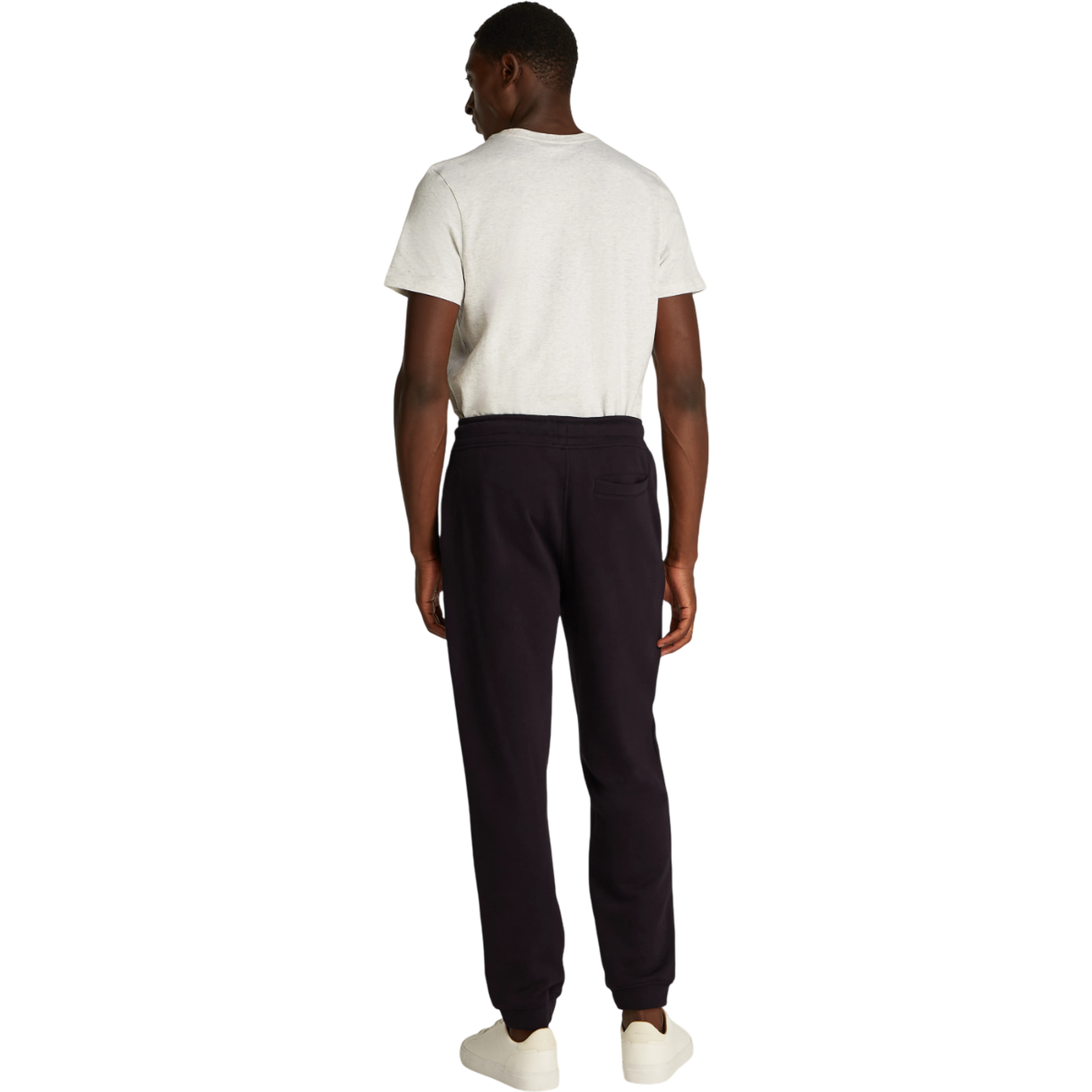 Calvin Klein Trousers Black