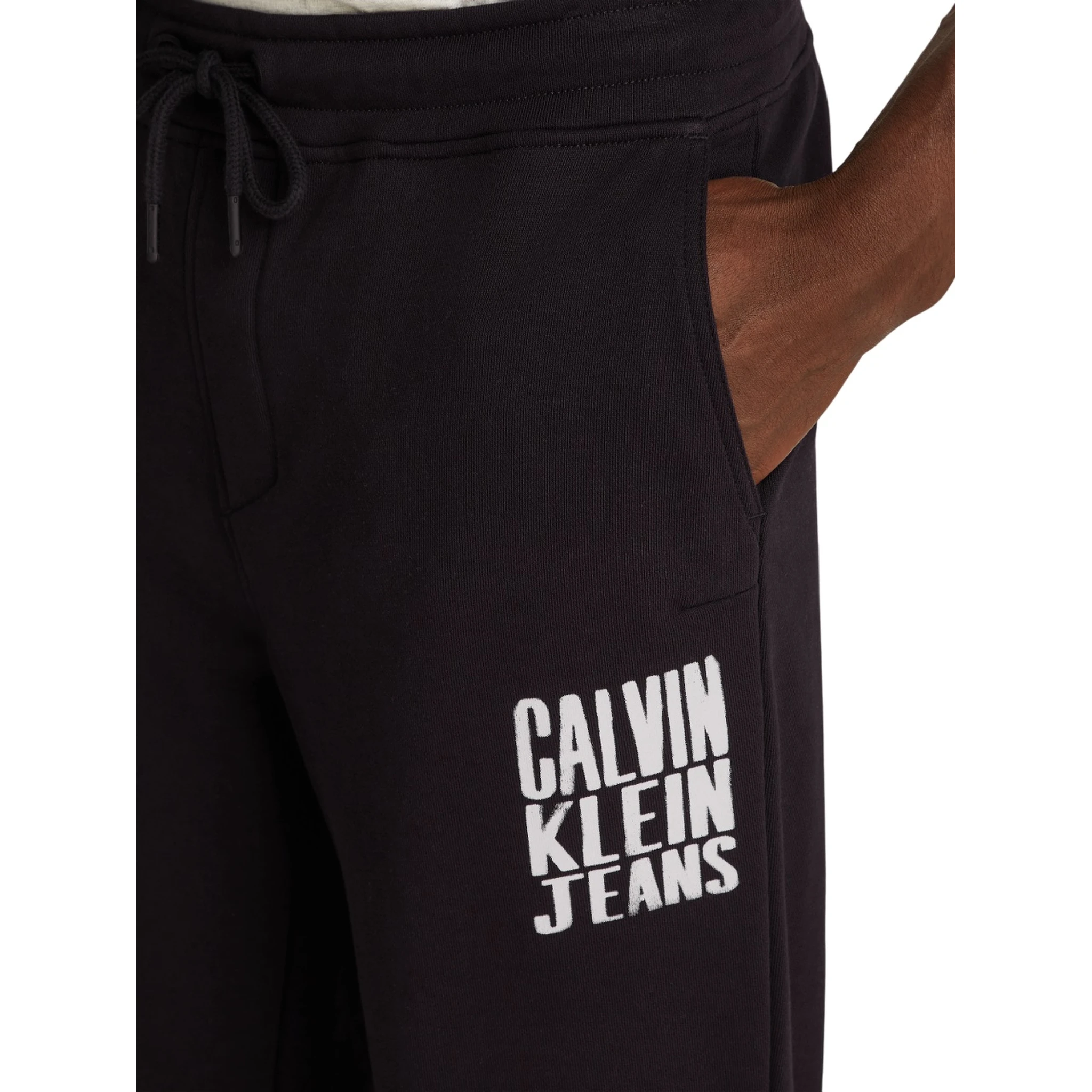Calvin Klein Trousers Black