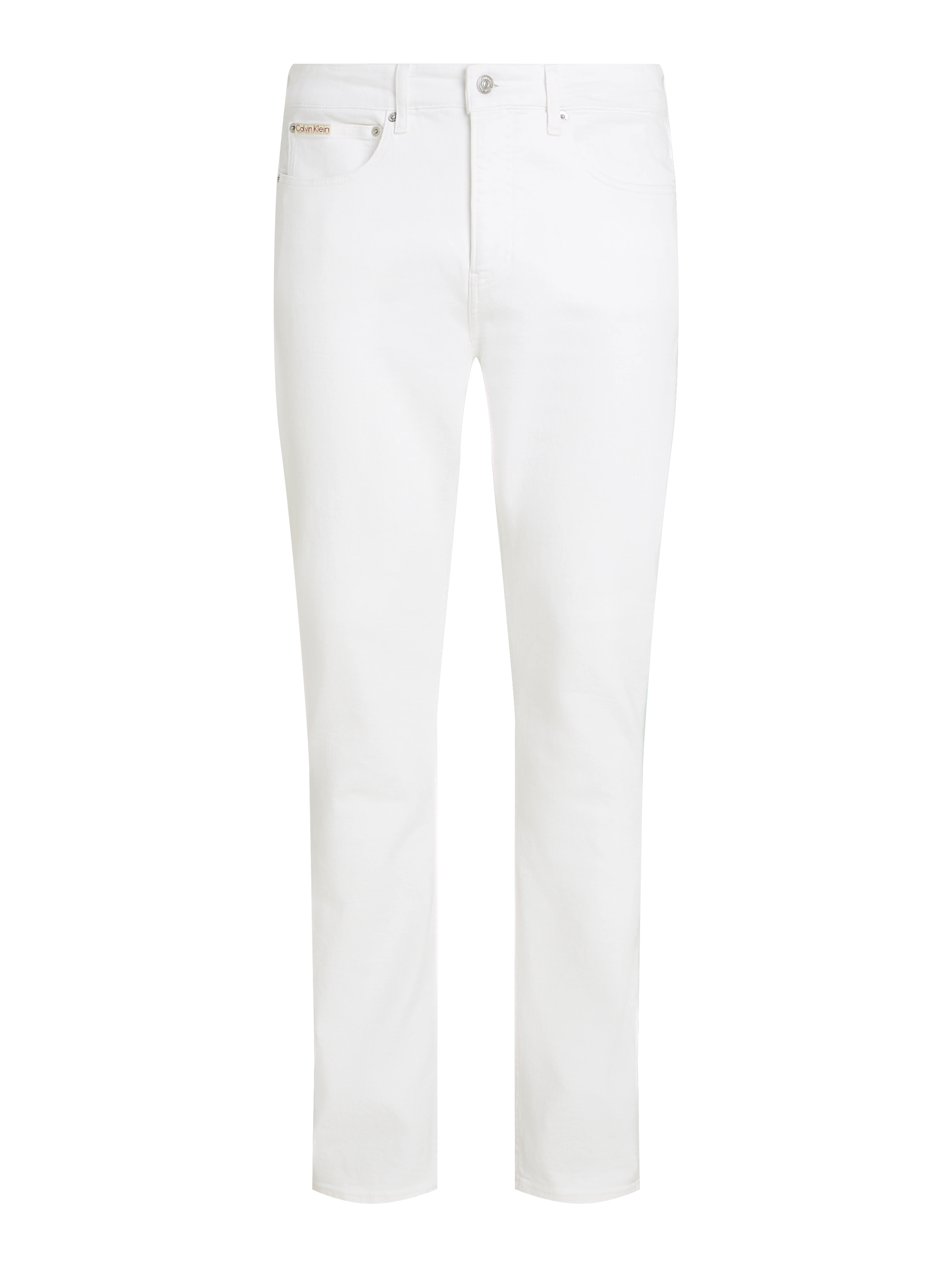 Calvin Klein Jeans White