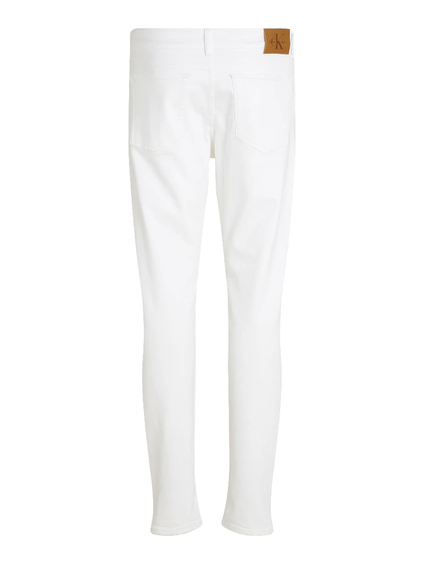 Calvin Klein Jeans White