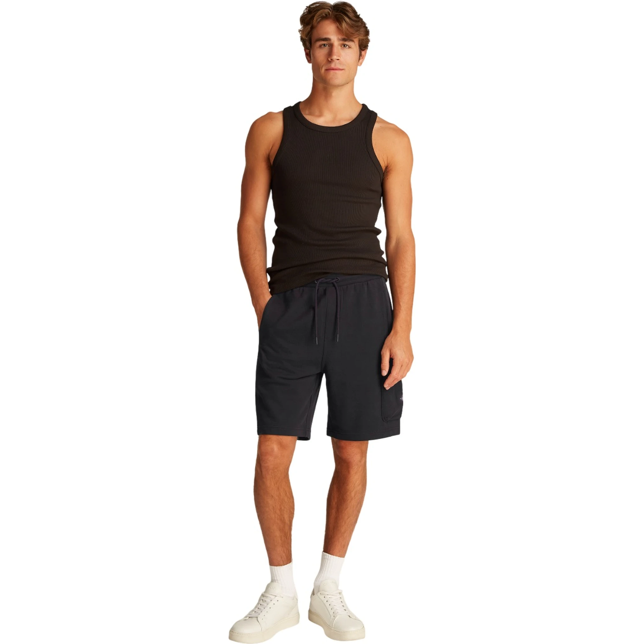 Calvin Klein Shorts Black