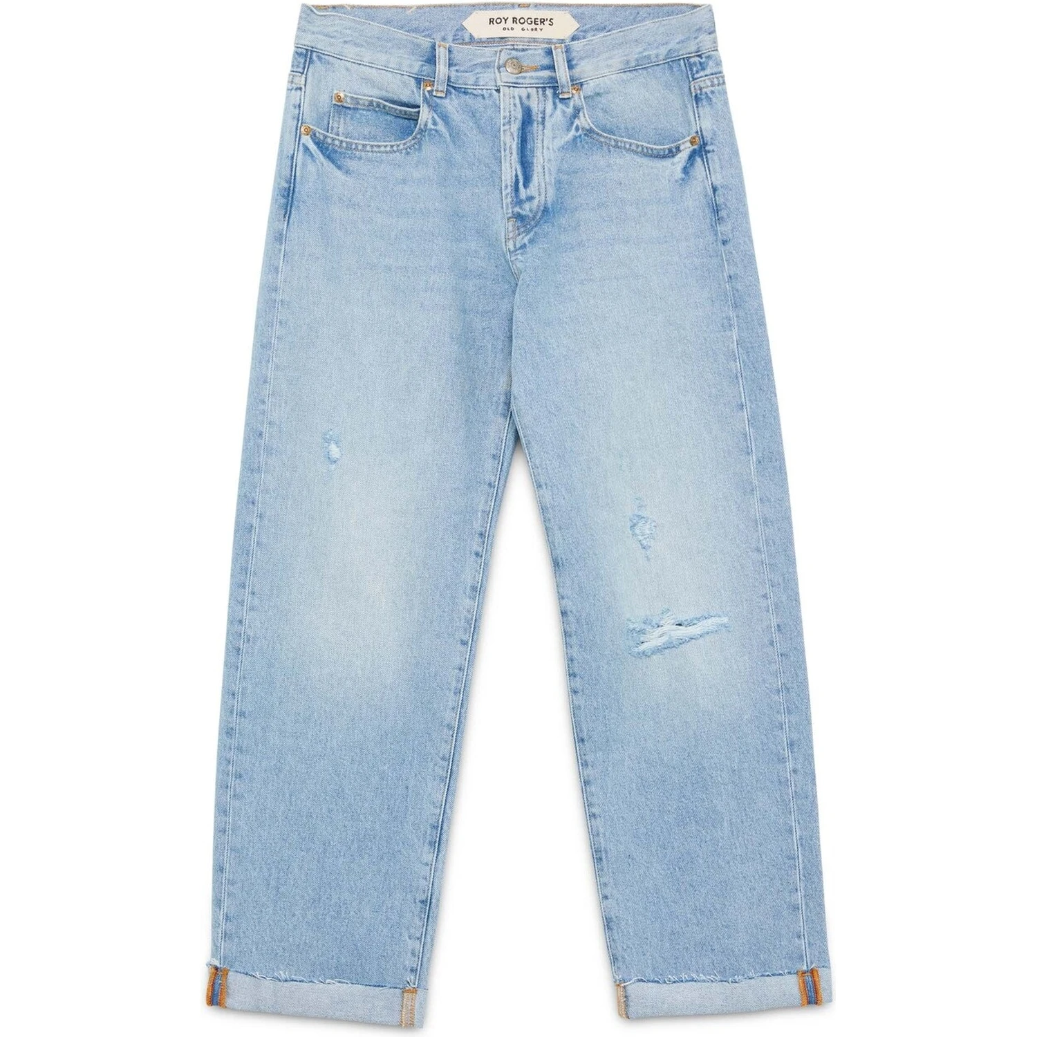 ROY ROGER'S Jeans Blue