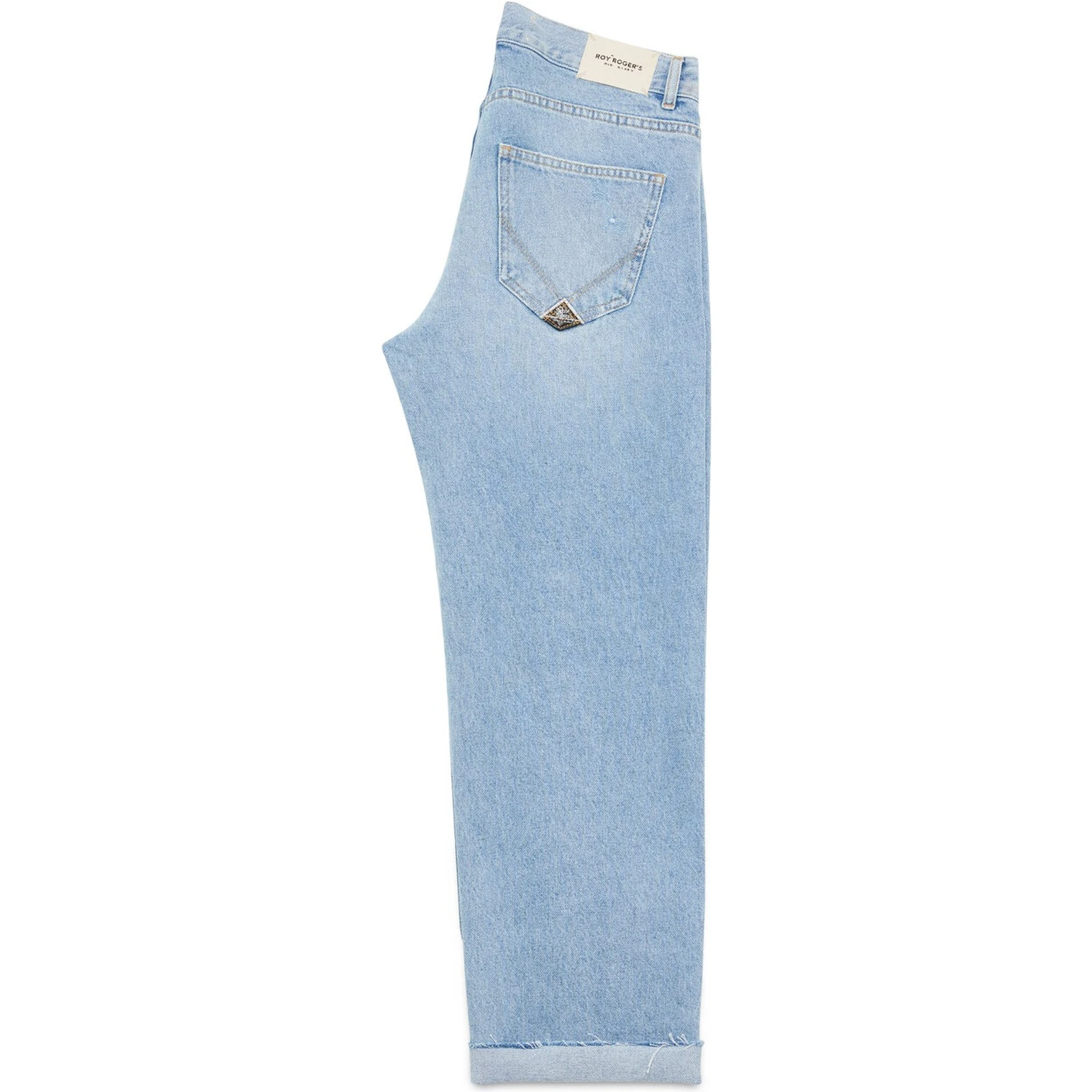 ROY ROGER'S Jeans Blue