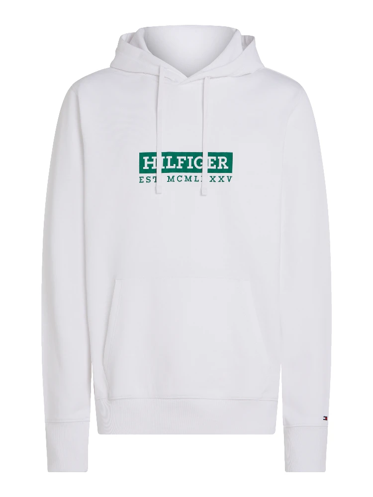 Tommy Hilfiger Sweaters White
