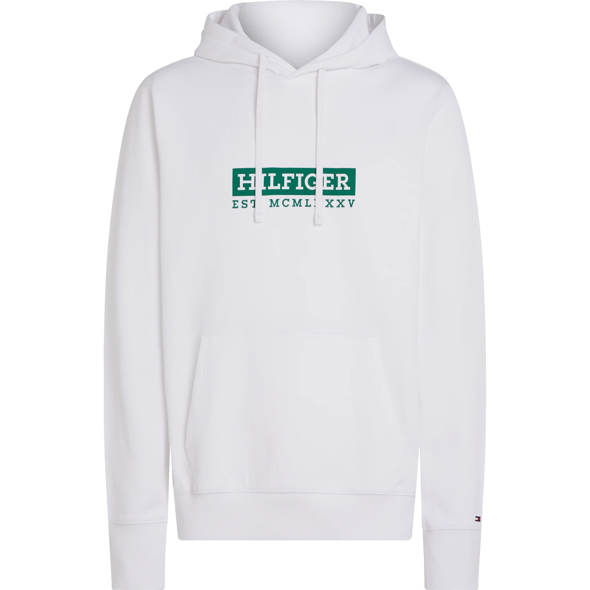 Tommy Hilfiger Sweaters White