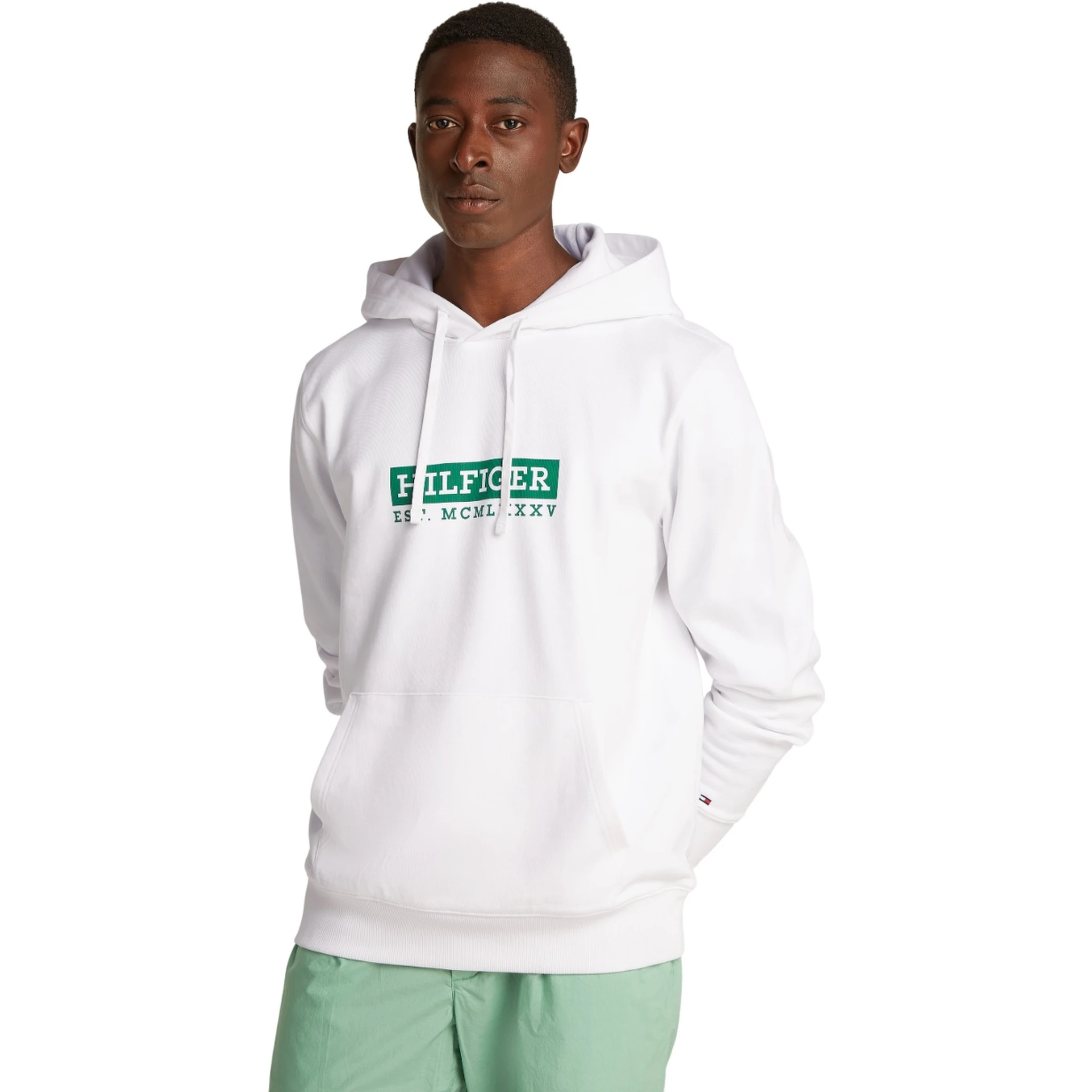 Tommy Hilfiger Sweaters White