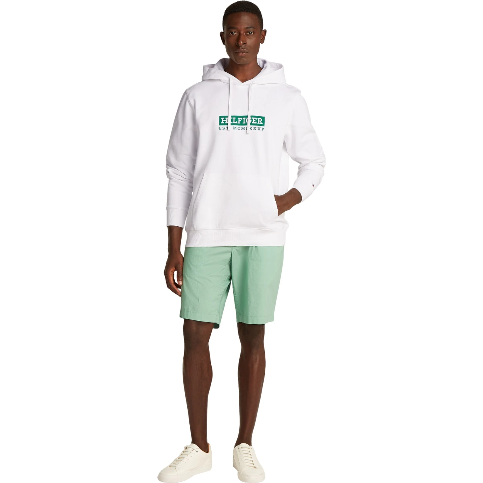 Tommy Hilfiger Sweaters White
