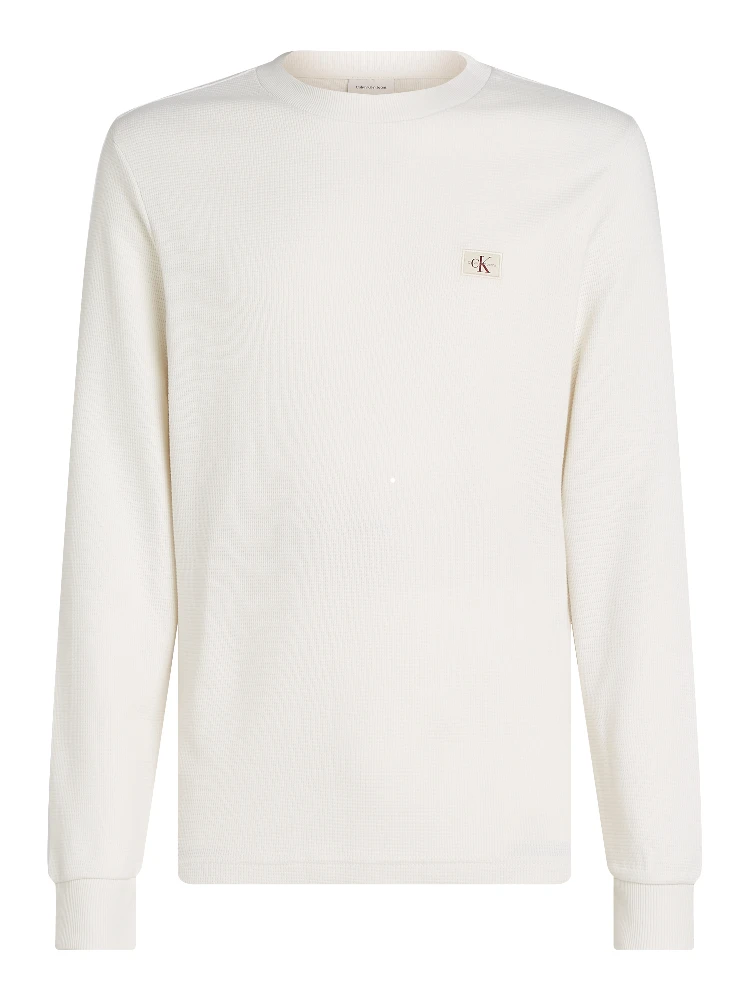Calvin Klein Sweaters White