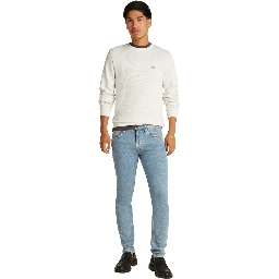 Calvin Klein Sweaters White