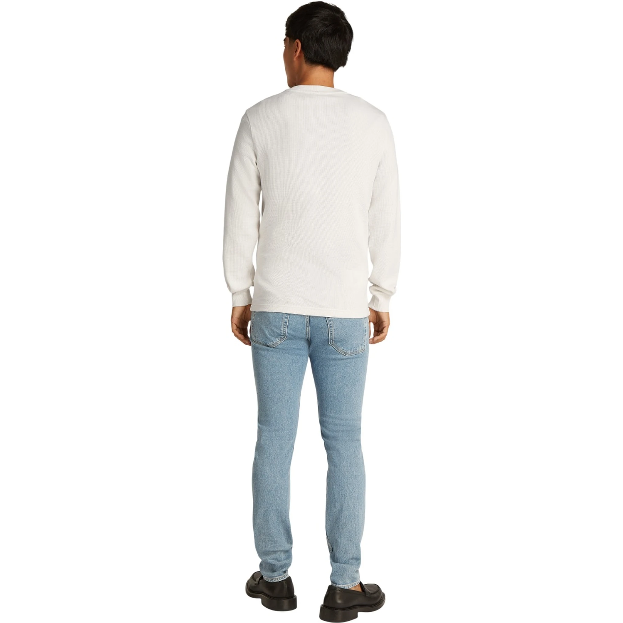 Calvin Klein Sweaters White